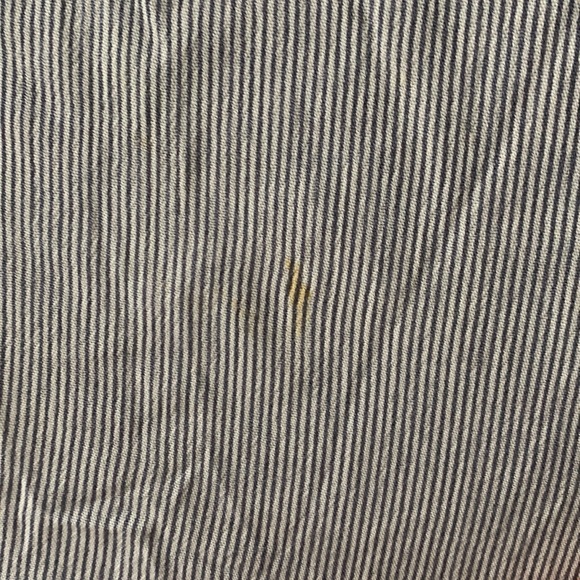 Garage Striped Off-Shoulder Tshirt - Picture 4 of 4